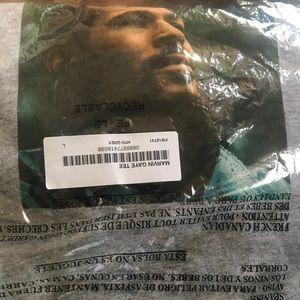 Supreme Marvin Gaye Tee Size L